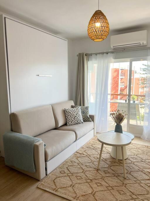 Studio Hola Arenal Platja de Larenal Esterno foto