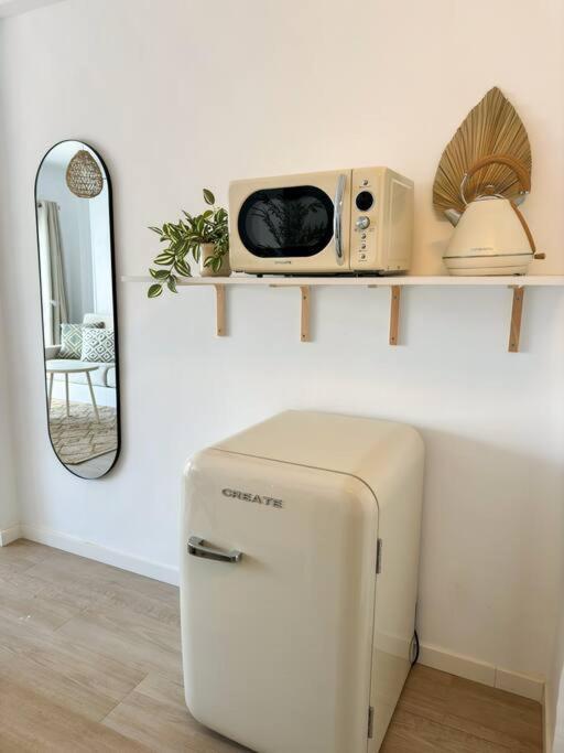 Studio Hola Arenal Platja de Larenal Esterno foto