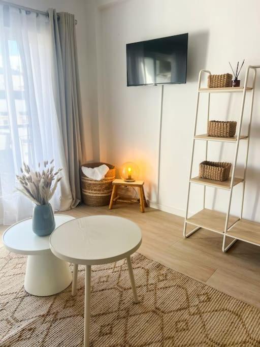 Studio Hola Arenal Platja de Larenal Esterno foto