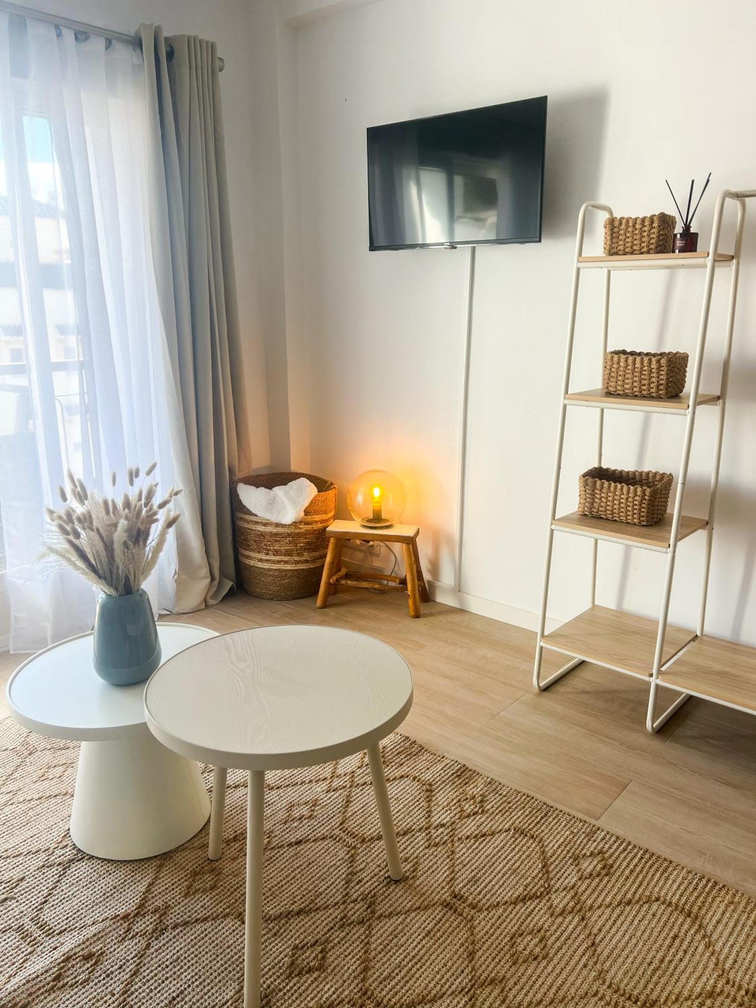 Studio Hola Arenal Platja de Larenal Esterno foto